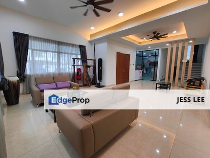 Sungai Long Three Storey Bungalow Fully Furnished, Selangor, Kajang