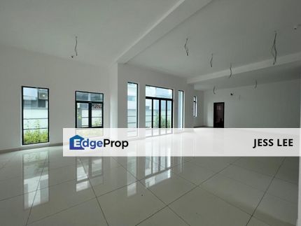 Taman Wira Mutiara Bandar Sungai Long Three Storey Bungalow with Lift, Selangor, Bandar Sungai Long