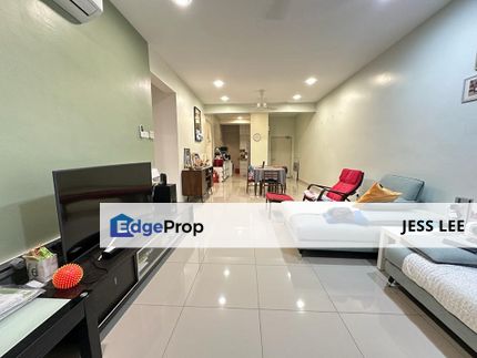 Sungai Long Residence Condominium Four Bedrooms Renovated Unit, Selangor, Kajang