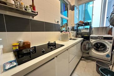 Sungai Long Residence