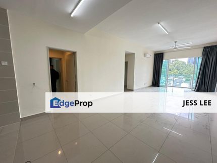 Sungai Long Residence Condominium Three Bedrooms Basic Unit Two Car Park, Selangor, Kajang
