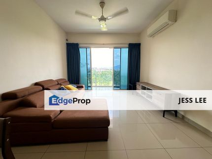 Sungai Long Residence Condominium Four Bedrooms Golf View, Selangor, Kajang