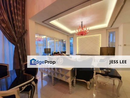 Bukit Suria Sungai Long Three Storey Semi D With Lift, Selangor, Cheras South