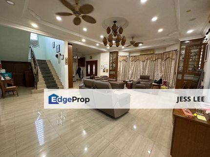 Sungai Long Double Storey Bungalow Fully Renovated, Selangor, Kajang