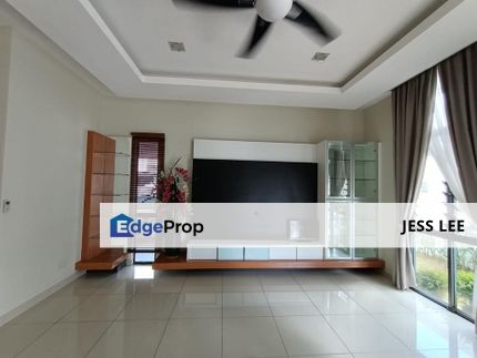 Twin Palms Sungai Long 3 Storey Semi-D House, Selangor, Kajang