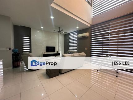 Twin Palms Sungai Long 2.5 Storey Semi-D House Ready To Move In, Selangor, Kajang