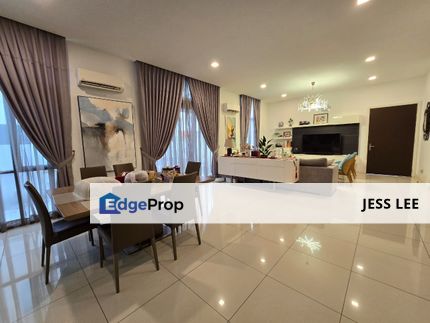 Twin Palms Sungai Long 2.5 Storey Semi-D House, Selangor, Kajang