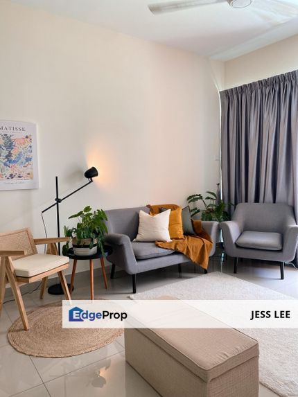 Sungai Long Residence Condominium Three Bedrooms Facing Golf, Selangor, Kajang