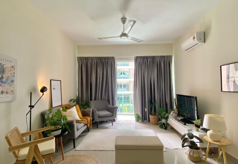 Sungai Long Residence