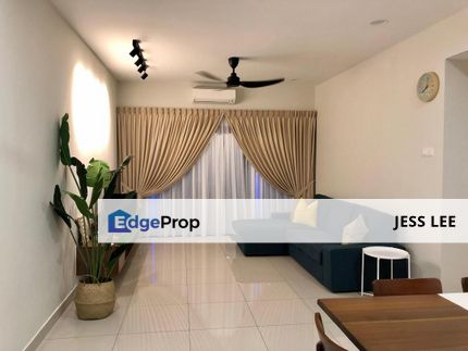 Landmark Residence Condominium Three Bedrooms High Floor, Selangor, Kajang