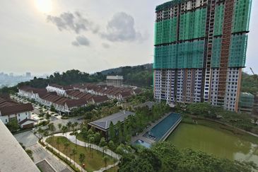 Residensi Emerald Damai (Emerald Hills)