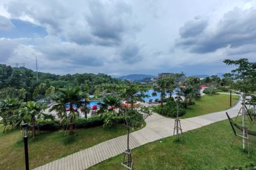 Residensi Emerald Damai (Emerald Hills)