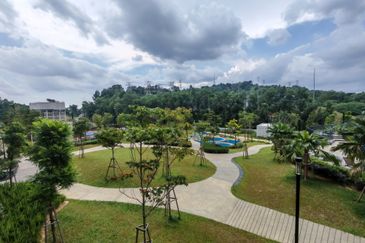 Residensi Emerald Damai (Emerald Hills)