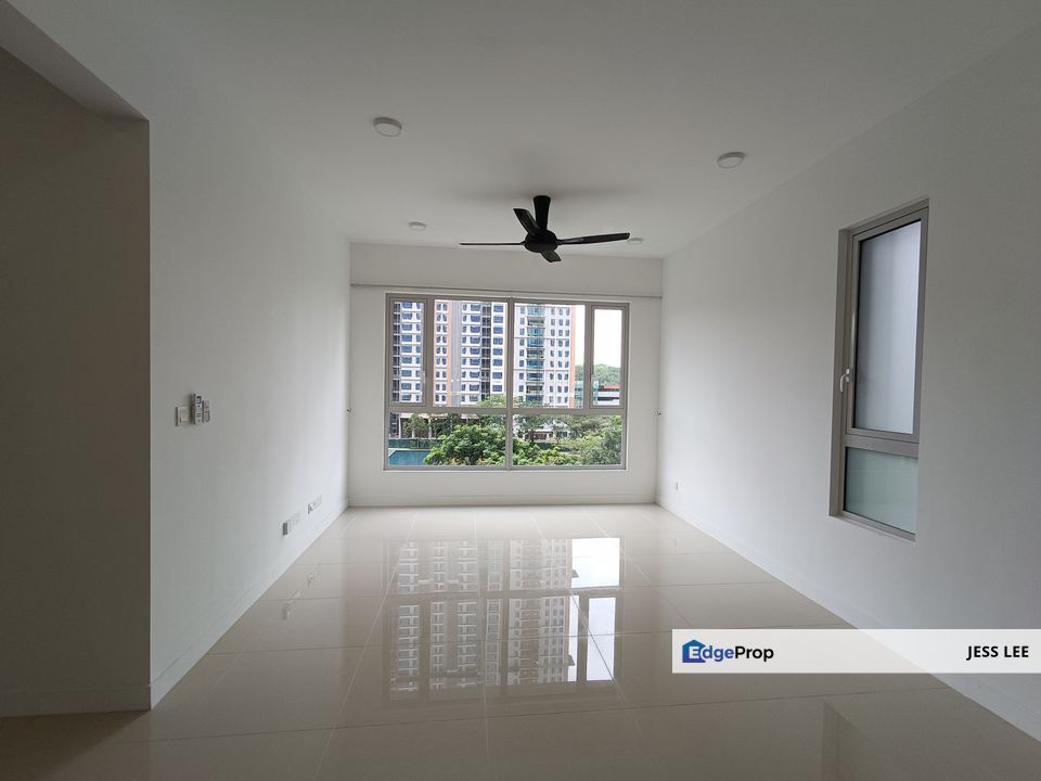 Emerald Hills, Alam Damai, Cheras, Partly Furnished, 2Bedrooms, Premium Condo, Kuala Lumpur, Cheras