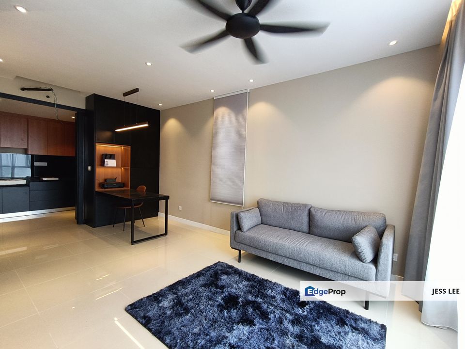 Emerald Hills, Alam Damai, Cheras, Fully Furnished Condo for Rent, 2 Bedrooms, Pets Friendly, Premium Condo, Kuala Lumpur, Cheras