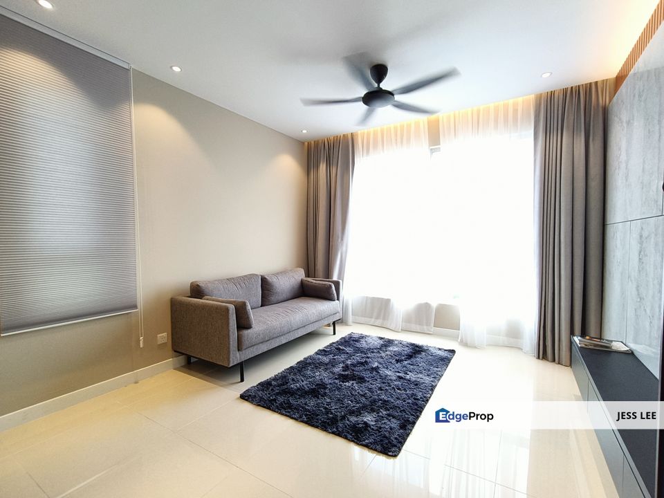 Emerald Hills, Alam Damai, Cheras, Fully Furnished Condo for Rent, 2 Bedrooms, Pets Friendly, Premium Condo, Kuala Lumpur, Cheras