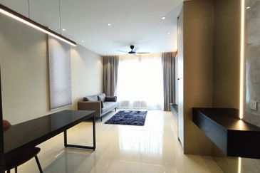 Residensi Emerald Damai (Emerald Hills)