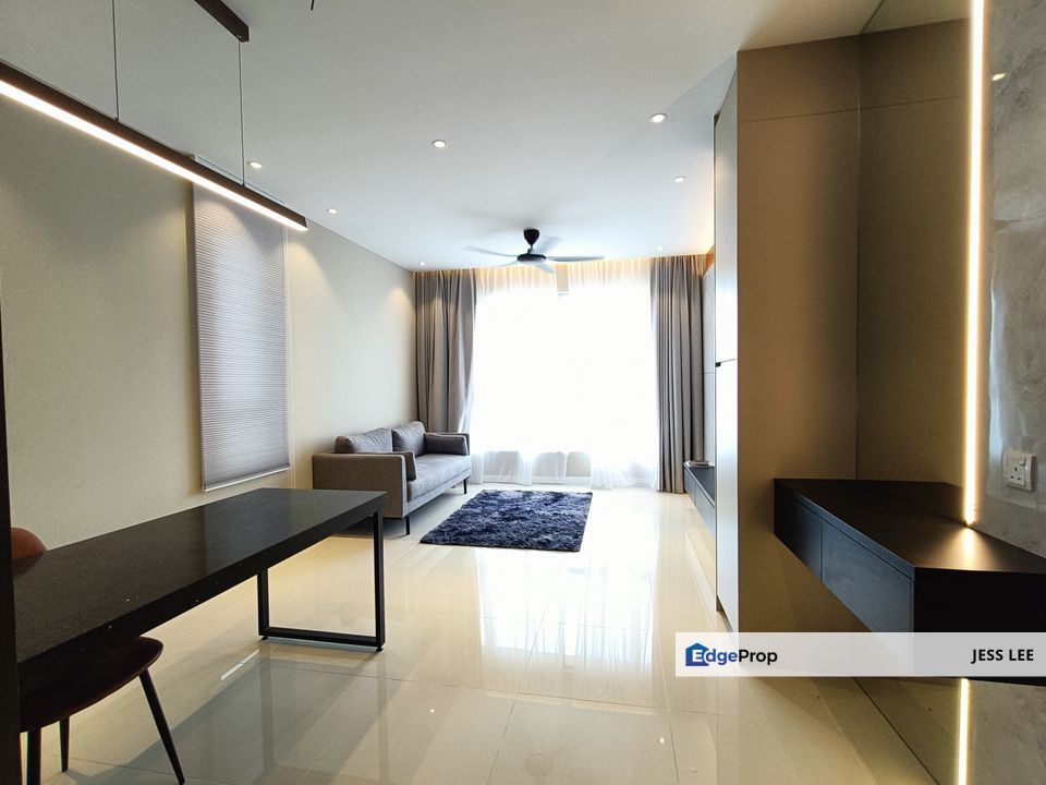 Emerald Hills, Alam Damai, Cheras, Fully Furnished Condo for Rent, 2 Bedrooms, Pets Friendly, Premium Condo, Kuala Lumpur, Cheras