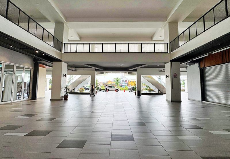 The Netizen, Bandar Tun Hussein Onn