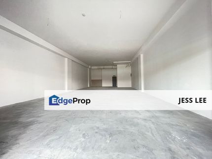 The Netizen Bandar Tun Hussein Onn Shop Lot Fully Renovated, Kuala Lumpur, Cheras