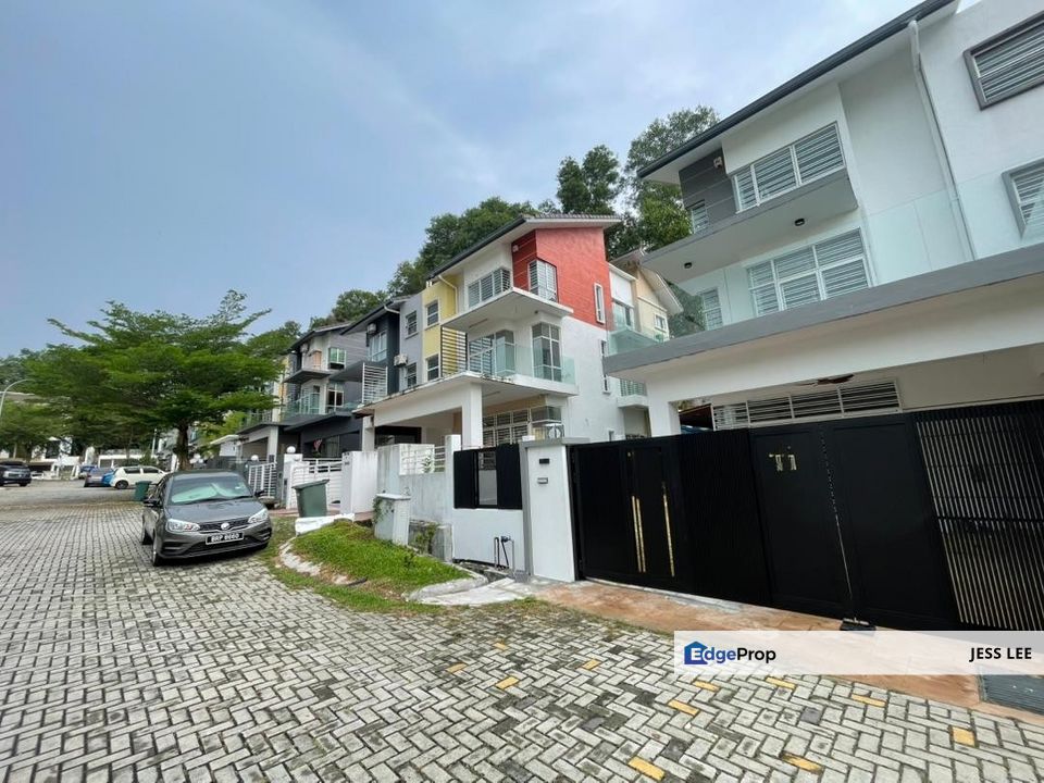 Taman D'Impian Tropika Balakong Bungalow House, Selangor, Balakong