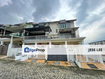 Taman D'Impian Tropika Balakong Three Storey Terrace House, Selangor, Balakong