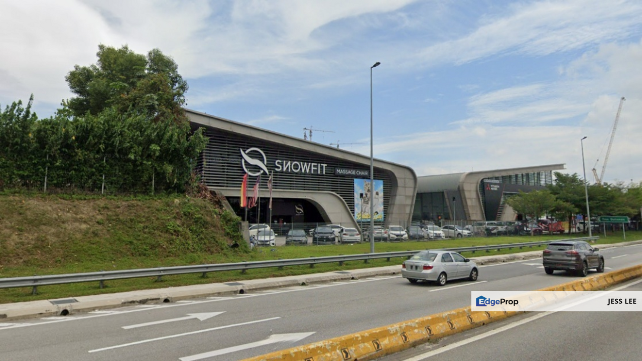 Balakong Cheras Commercial Building 1.5 Storey Detached, Selangor, Cheras