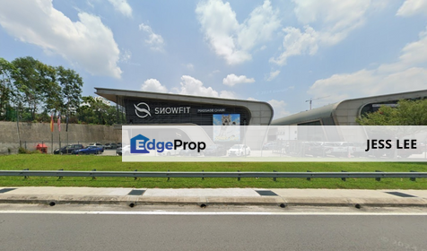 Balakong Cheras Commercial Building 1.5 Storey Detached, Selangor, Cheras