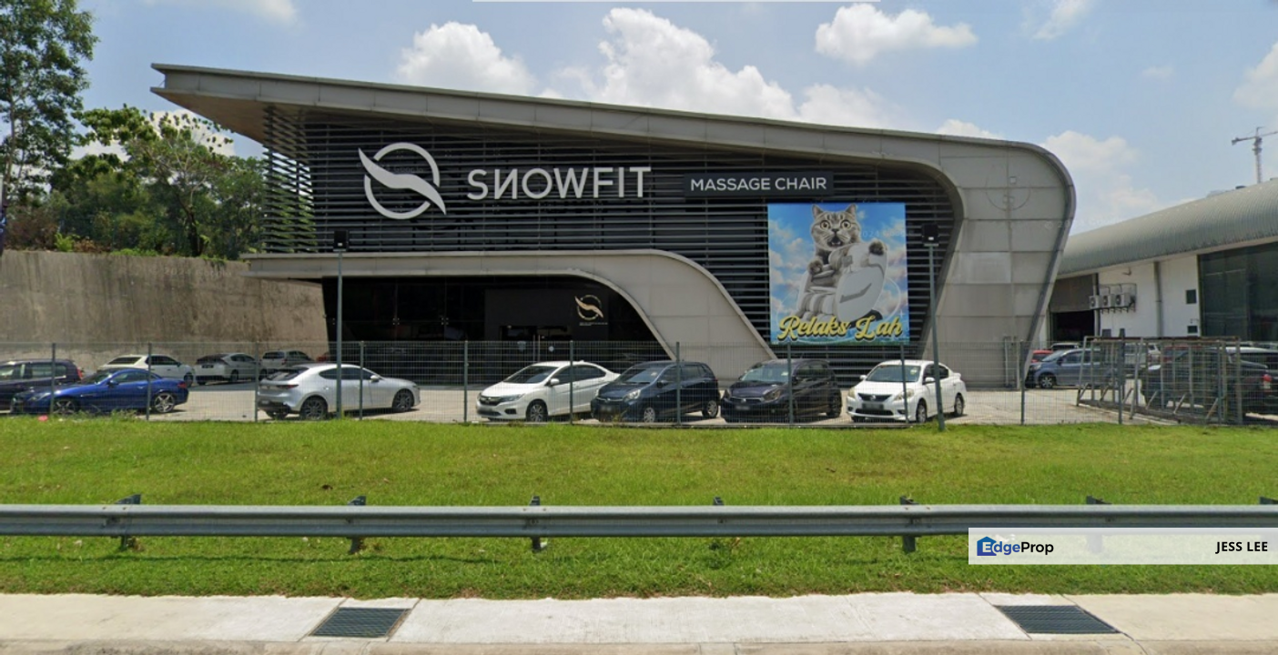 Balakong Cheras Commercial Building 1.5 Storey Detached, Selangor, Cheras