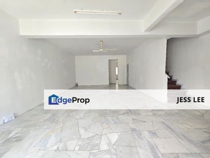 Bandar Damai Perdana Cheras Double Storey Terrace House, Kuala Lumpur, Cheras