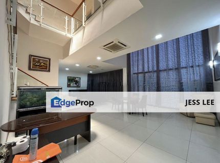 Taman Bukit Suria Sungai Long Three Storey Semi D House, Selangor, Cheras South