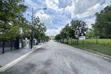 Taman Taming Indah 2