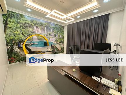Cheras Vista Bandar Mahkota Cheras Three Storey Semi D House, Selangor, Cheras South