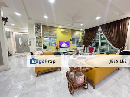 Bandar Mahkota Cheras Double Storey Bungalow, Selangor, Cheras