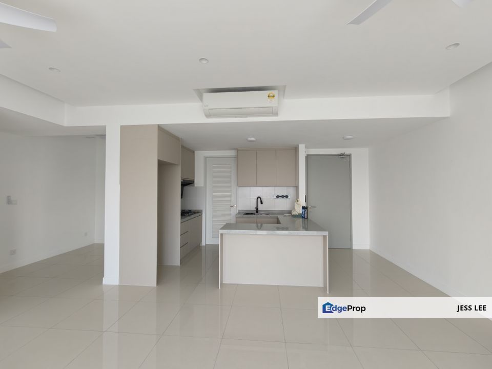 Emerald Hills, Alam Damai, Cheras, Partly Furnished, 3 Rooms , Kuala Lumpur, Cheras