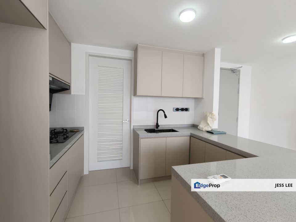 Emerald Hills, Alam Damai, Cheras, Partly Furnished, 3 Rooms , Kuala Lumpur, Cheras