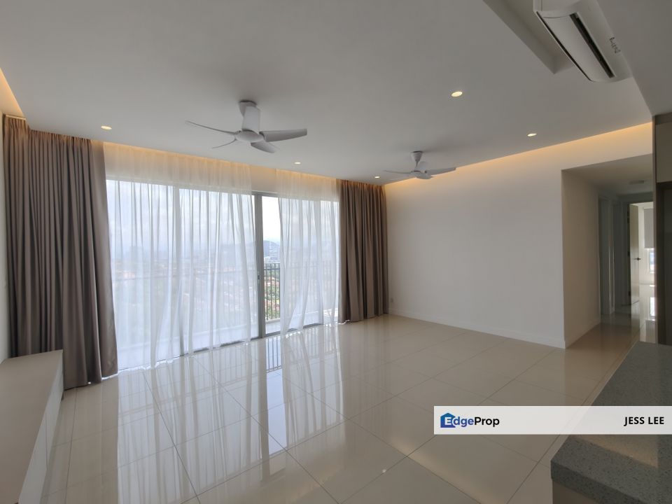 Emerald Hills, Alam Damai, Cheras, Partly Furnished, 3 Rooms , Kuala Lumpur, Cheras