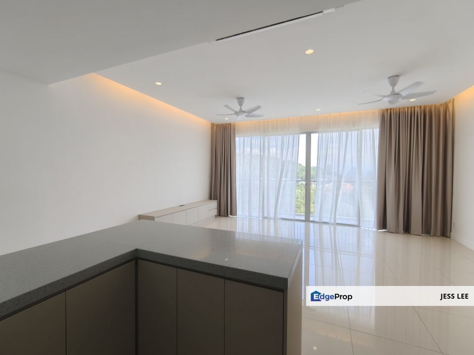 Emerald Hills, Alam Damai, Cheras, Partly Furnished, 3 Rooms , Kuala Lumpur, Cheras