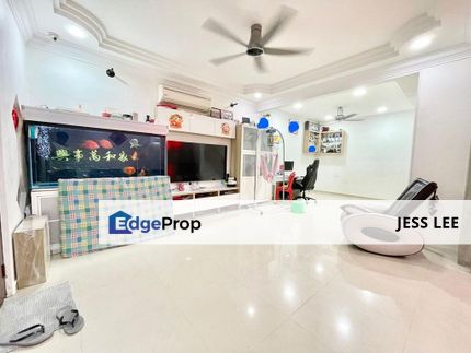 Bandar Mahkota Cheras Double Storey Terrace House, Selangor, Cheras