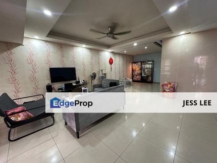 Bandar Mahkota Cheras Double Storey Terrace House, Selangor, Cheras