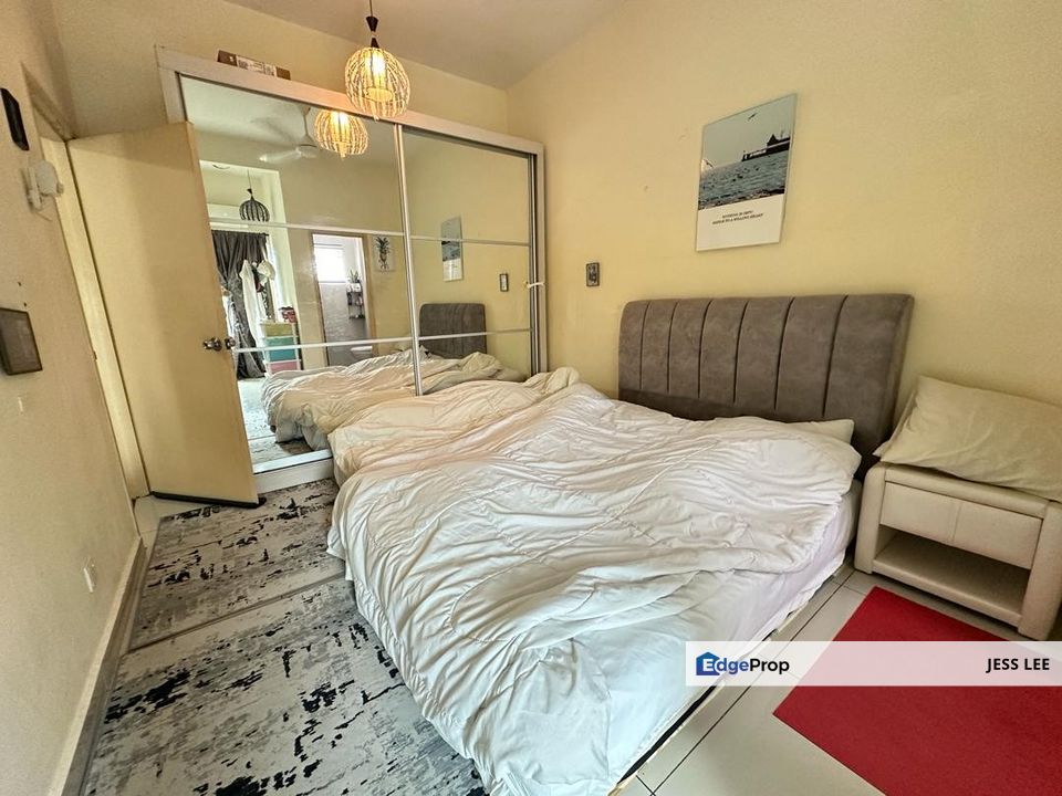 Bandar Mahkota Cheras Double Storey Townhouse, Selangor, Cheras