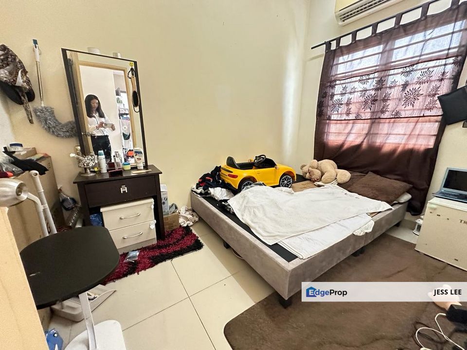 Bandar Mahkota Cheras Double Storey Townhouse, Selangor, Cheras