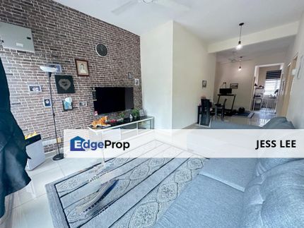 Bandar Mahkota Cheras Double Storey Townhouse, Selangor, Cheras