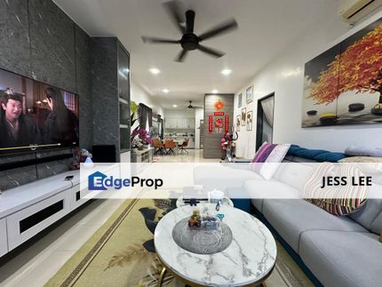 The iResidence Mahkota Cheras Condominium Three Bedrooms Very Nice Greenery Mountain View, Selangor, Cheras South