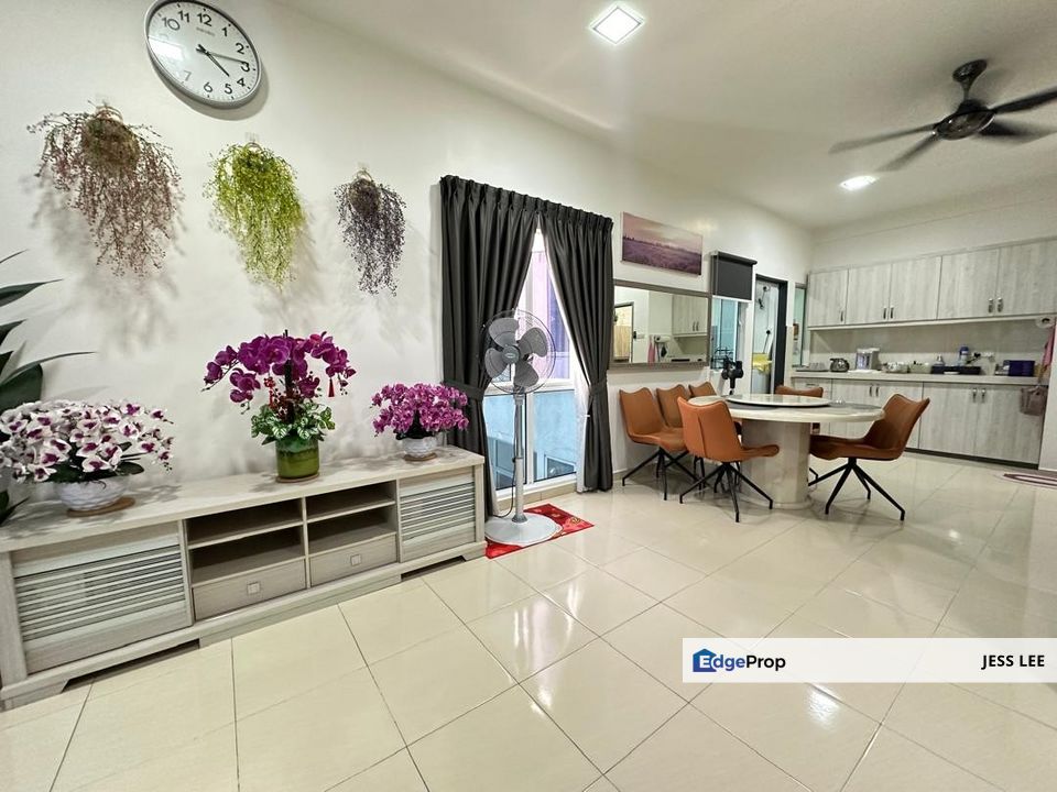 The iResidence Mahkota Cheras Condominium Three Bedrooms Very Nice Greenery Mountain View, Selangor, Cheras South