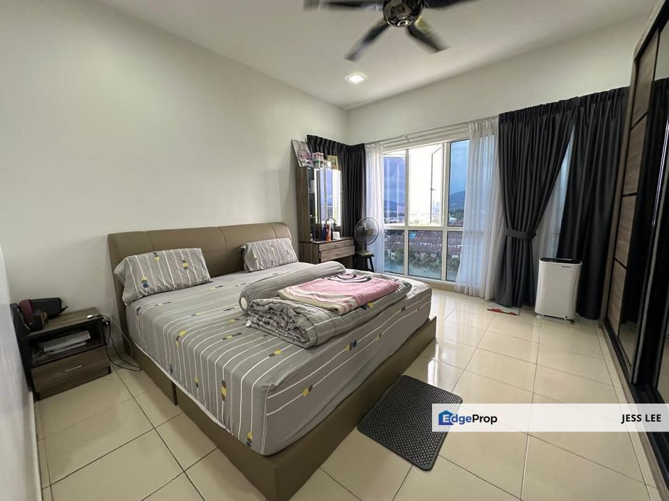 The iResidence Mahkota Cheras Condominium Three Bedrooms Very Nice Greenery Mountain View, Selangor, Cheras South