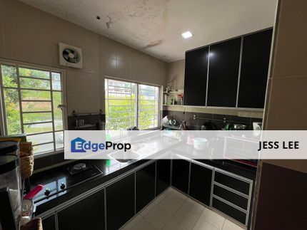 Townhouse, D'Majestica, 1st Floor, Bandar Damai Perdana, Renovated , Kuala Lumpur, Cheras