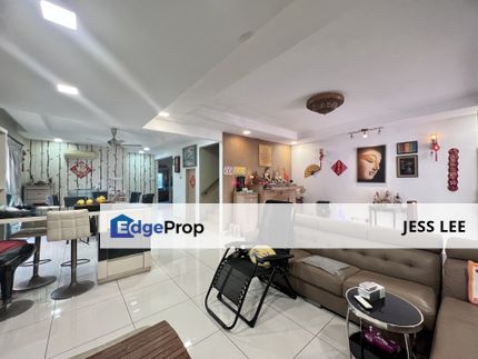Taman Bukit Permai Sungai Long Double Storey Semi-D House, Selangor, Cheras South