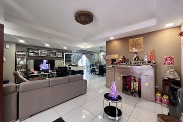 Taman Bukit Permai, Cheras