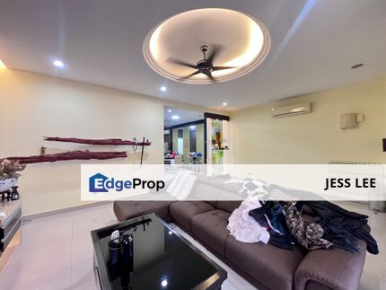 Cheras Vista Double Storey Superlink House Fully Renovated, Selangor, Cheras South